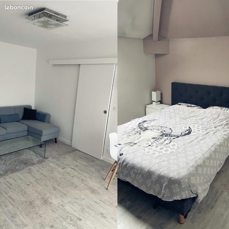 Appartement à louer, 40m², Quincy-Voisins