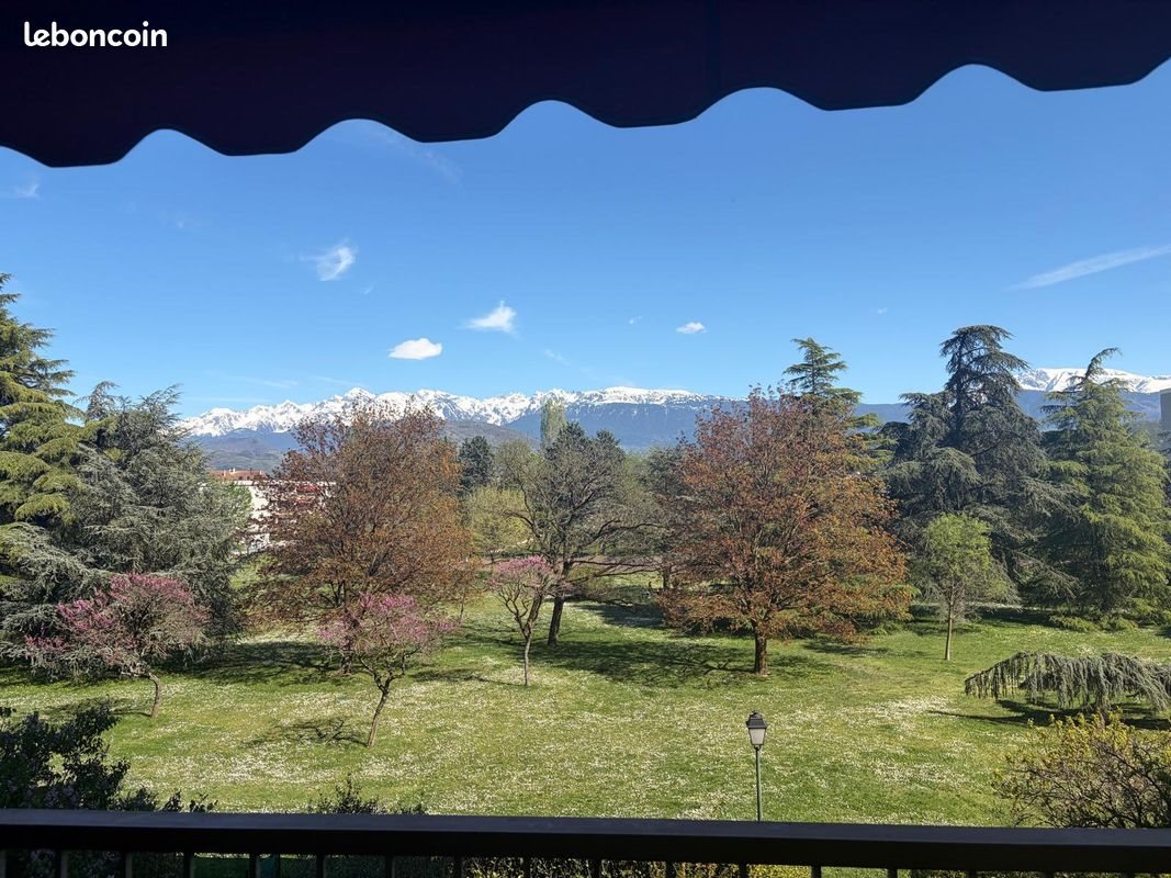 Appartement à louer, 94m², Echirolles