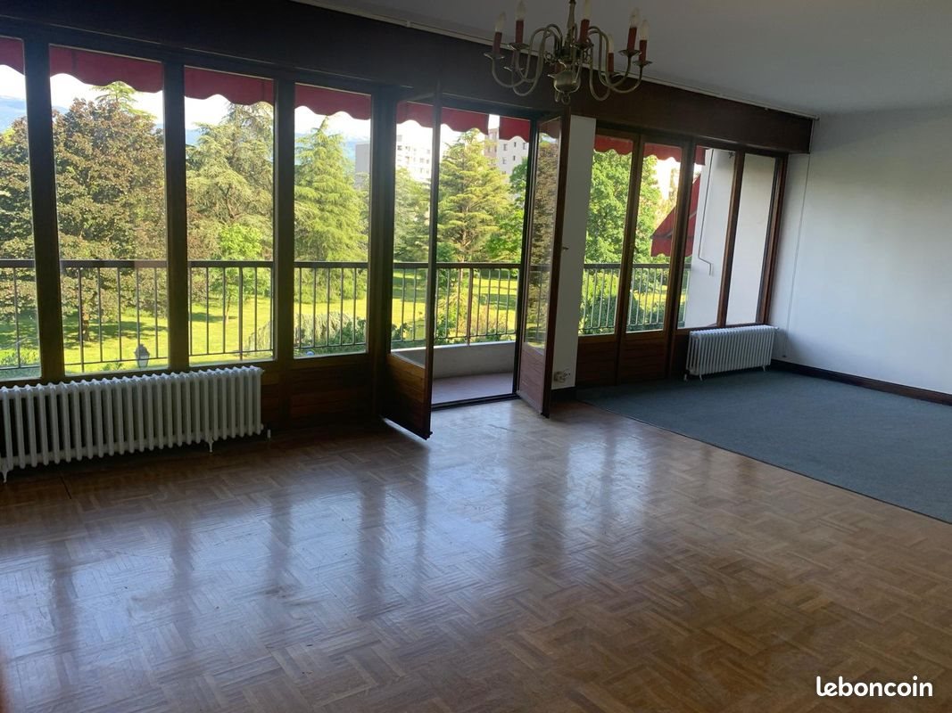 Appartement à louer, 94m², Echirolles