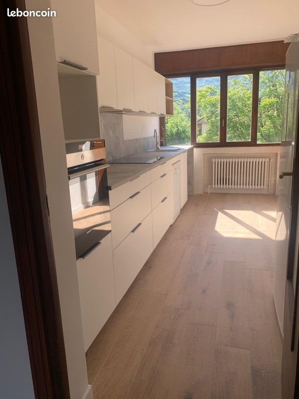 Appartement à louer, 94m², Echirolles