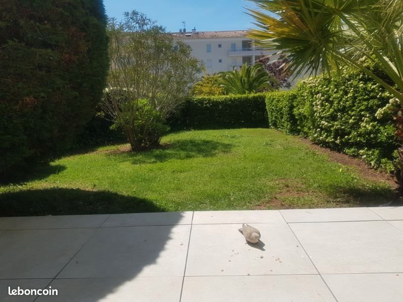 Appartement à vendre, 45m², Saint-Raphaël