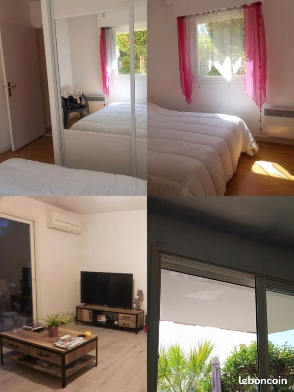 Appartement à vendre, 45m², Saint-Raphaël