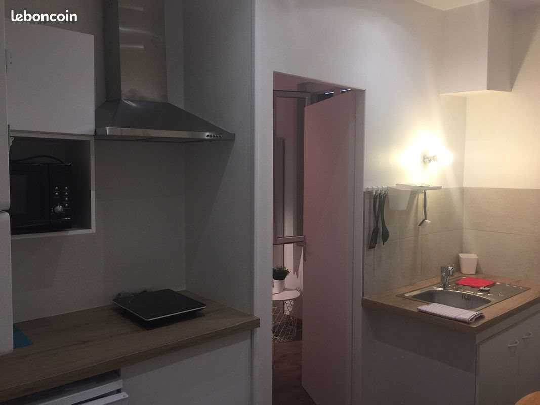 Appartement à louer, 17m², Clermont-Ferrand