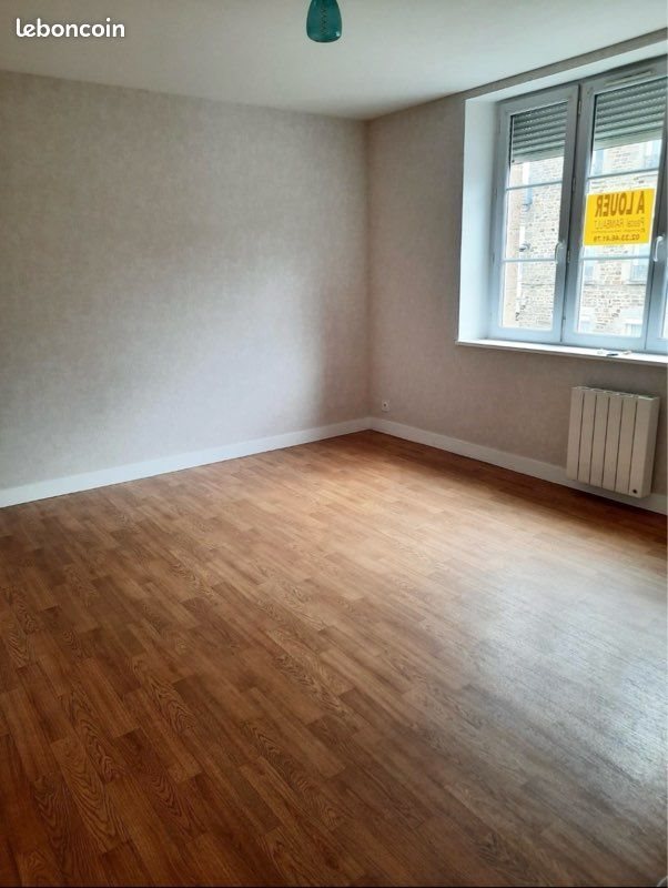 Appartement à louer, 53m², La Haye-du-Puits