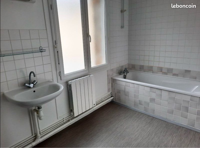 Appartement à louer, 53m², La Haye-du-Puits