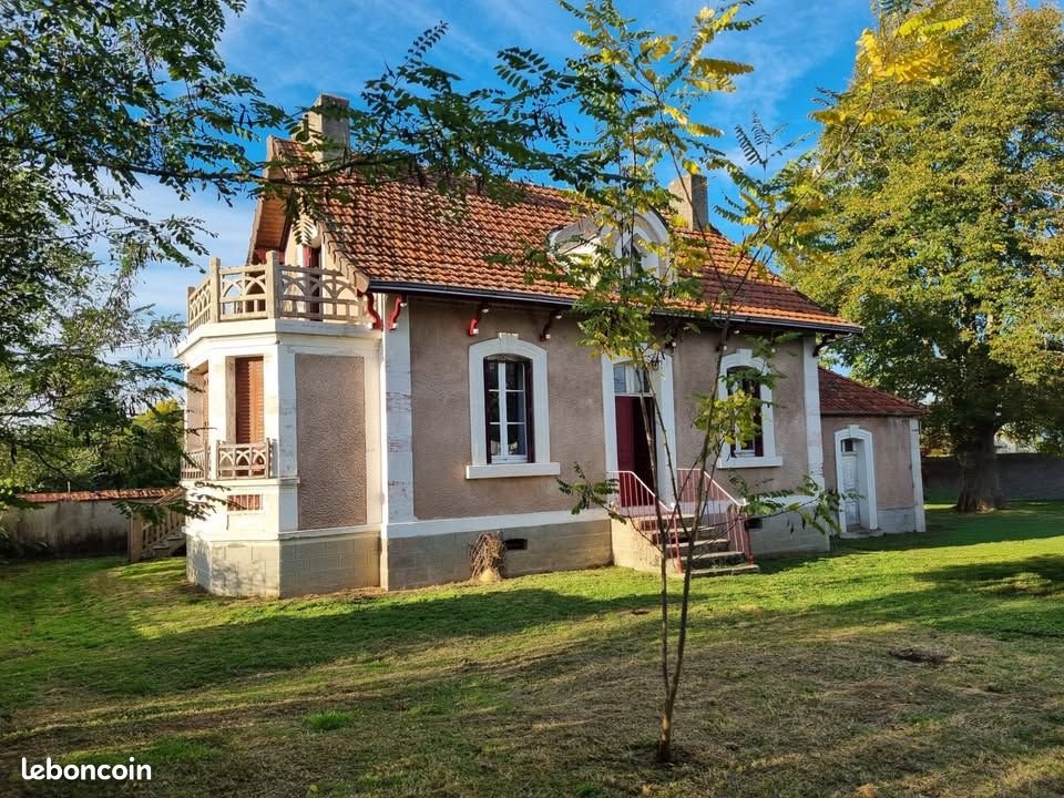 Maison à vendre, 123m², Lavaveix-les-Mines