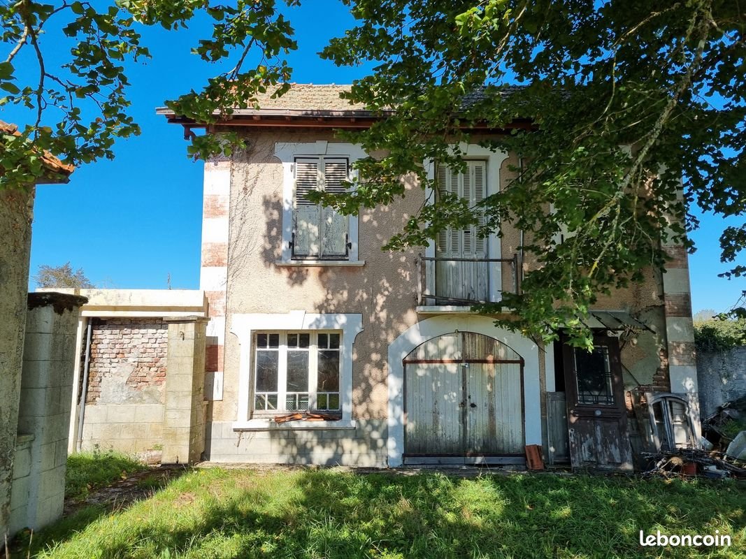 Maison à vendre, 123m², Lavaveix-les-Mines
