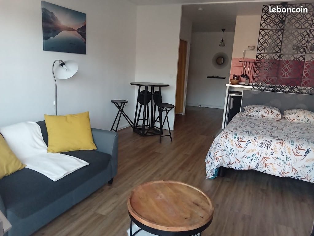 Appartement à louer, 31m², Aix-les-Bains