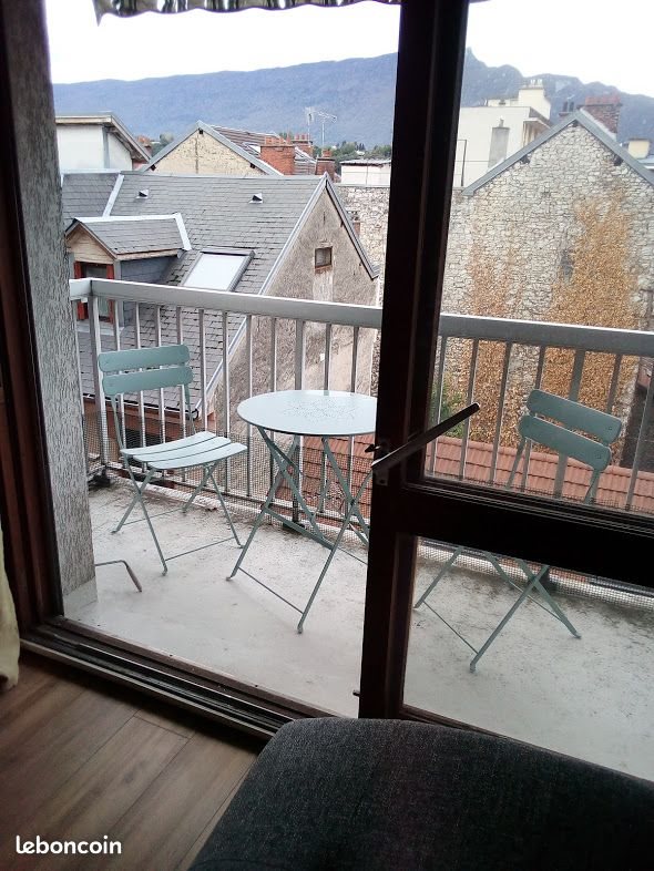 Appartement à louer, 31m², Aix-les-Bains