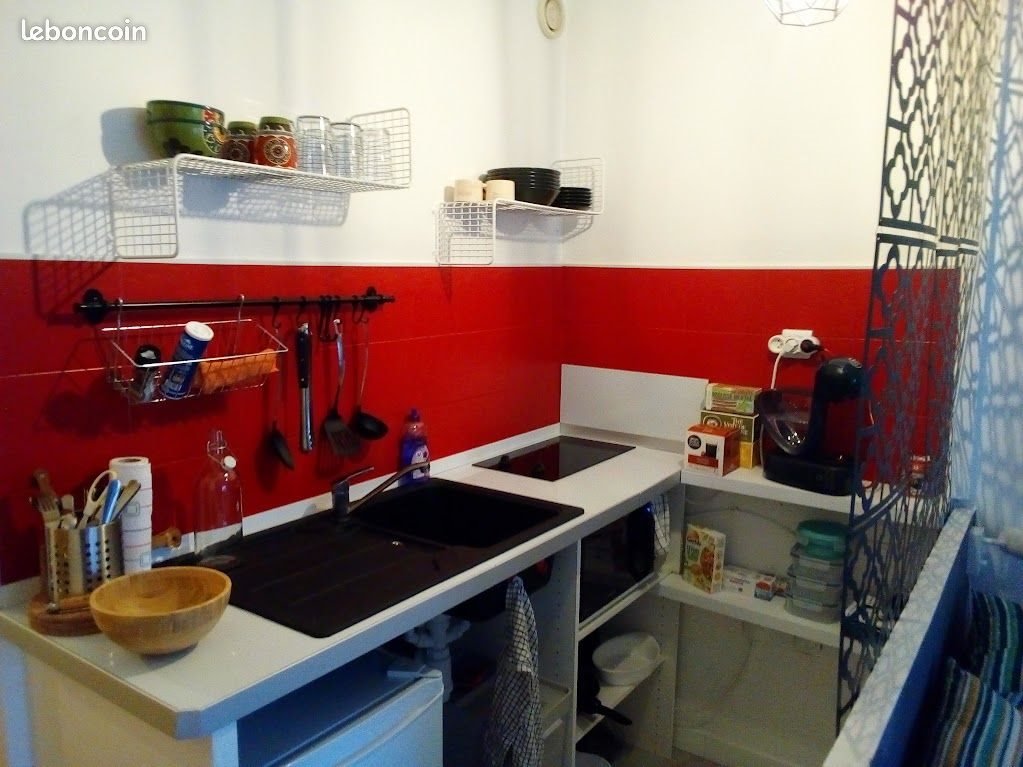 Appartement à louer, 31m², Aix-les-Bains