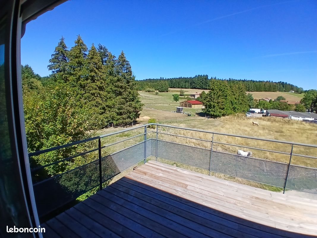 Appartement à vendre, 95m², Saint-Genest-Malifaux