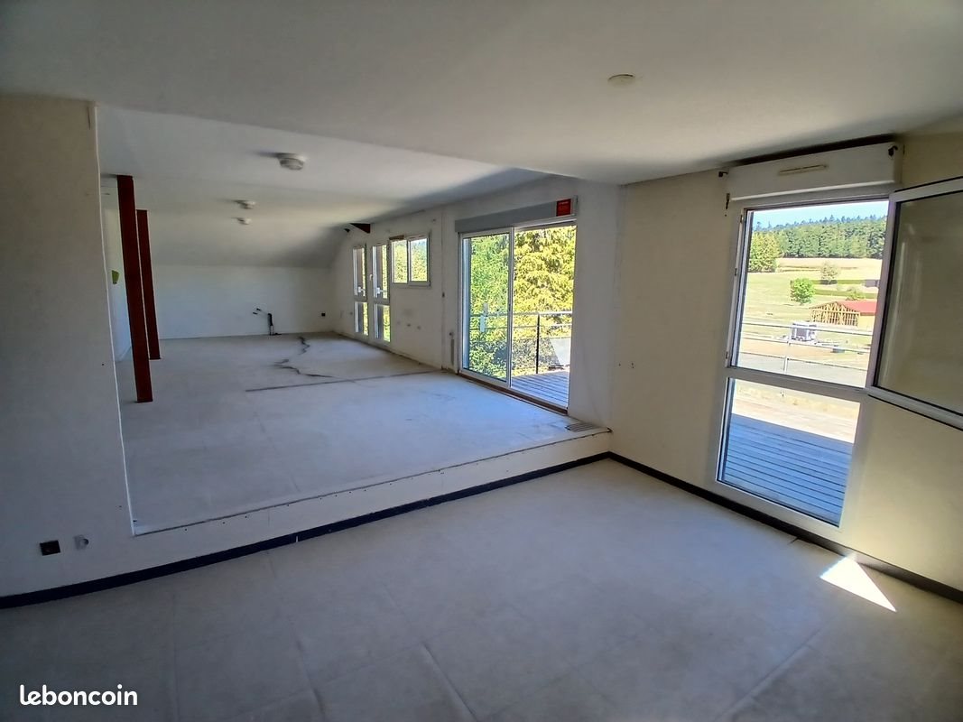 Appartement à vendre, 95m², Saint-Genest-Malifaux
