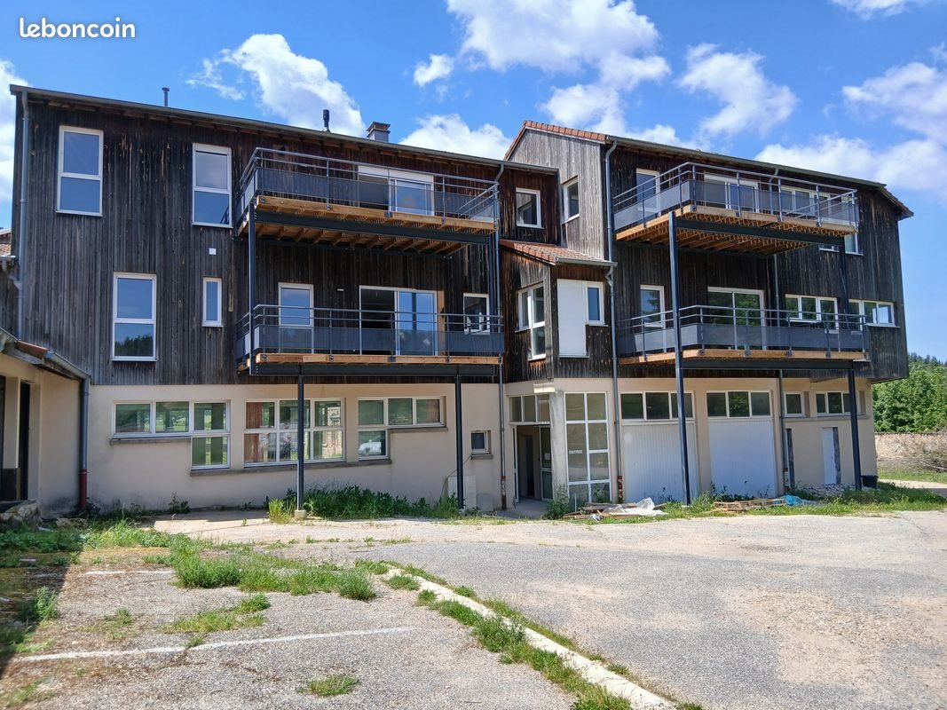 Appartement à vendre, 95m², Saint-Genest-Malifaux