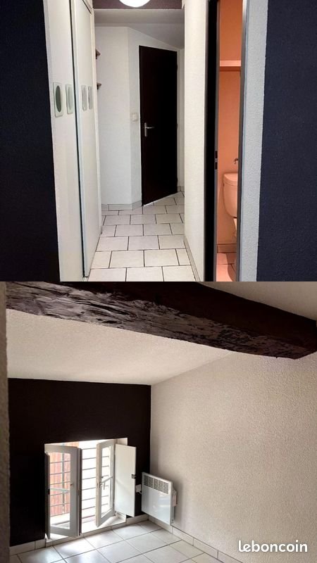 Appartement à louer, 54m², La Réole