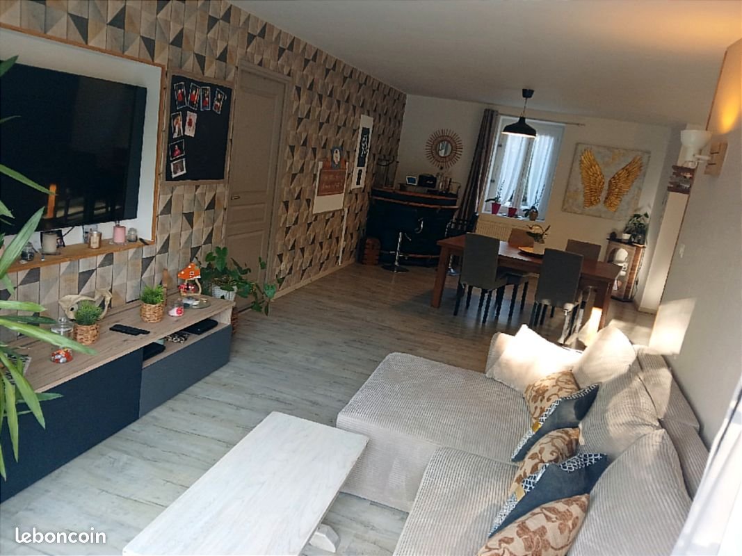 Maison à vendre, 105m², Malafretaz