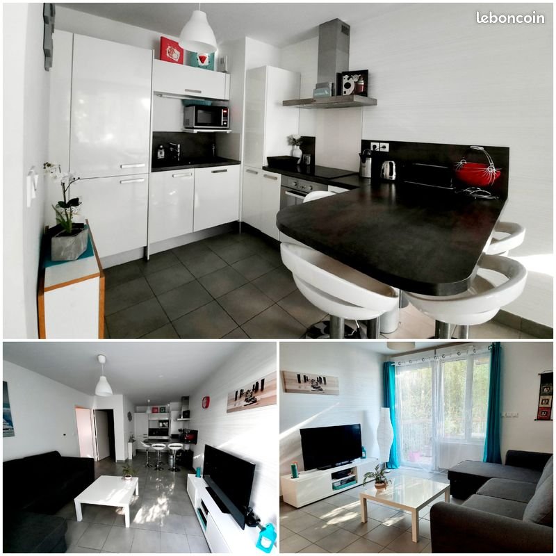 Appartement à louer, 42m², Nantes