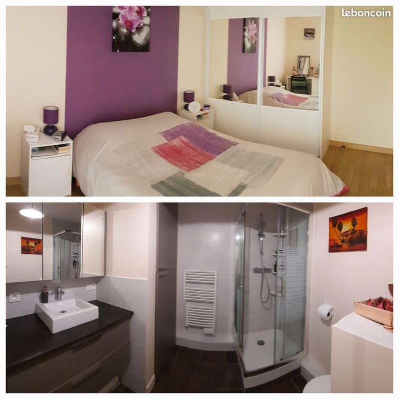 Appartement à louer, 42m², Nantes