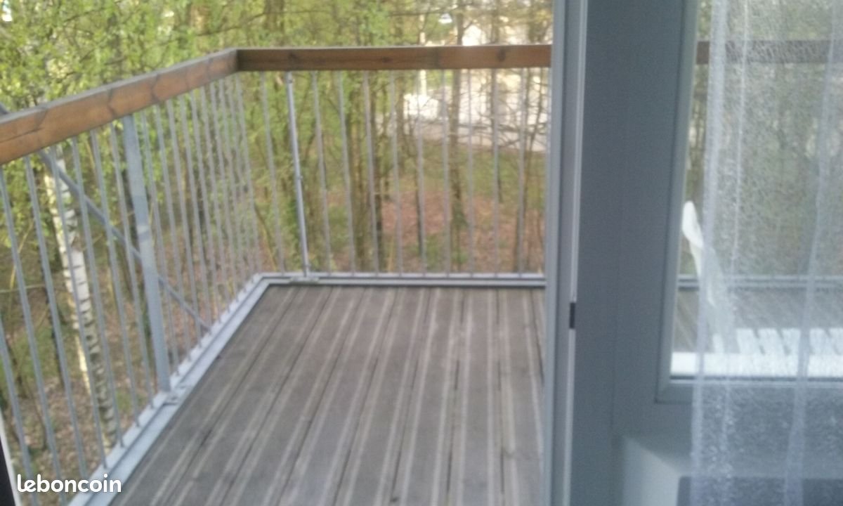 Appartement à louer, 42m², Nantes