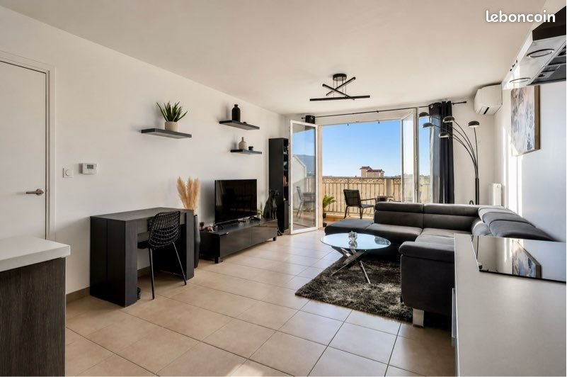 Appartement à vendre, 47m², Allauch