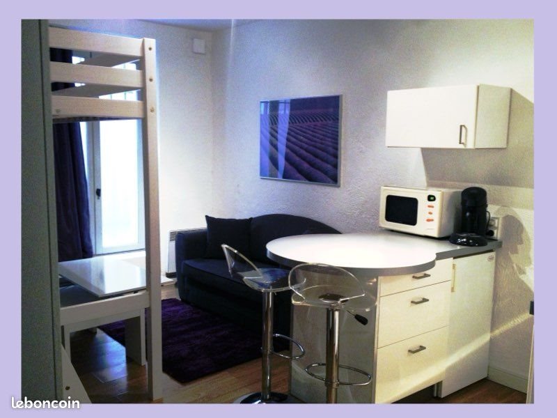 Appartement à louer, 17m², Aix-en-Provence