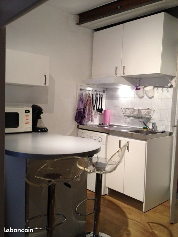Appartement à louer, 17m², Aix-en-Provence