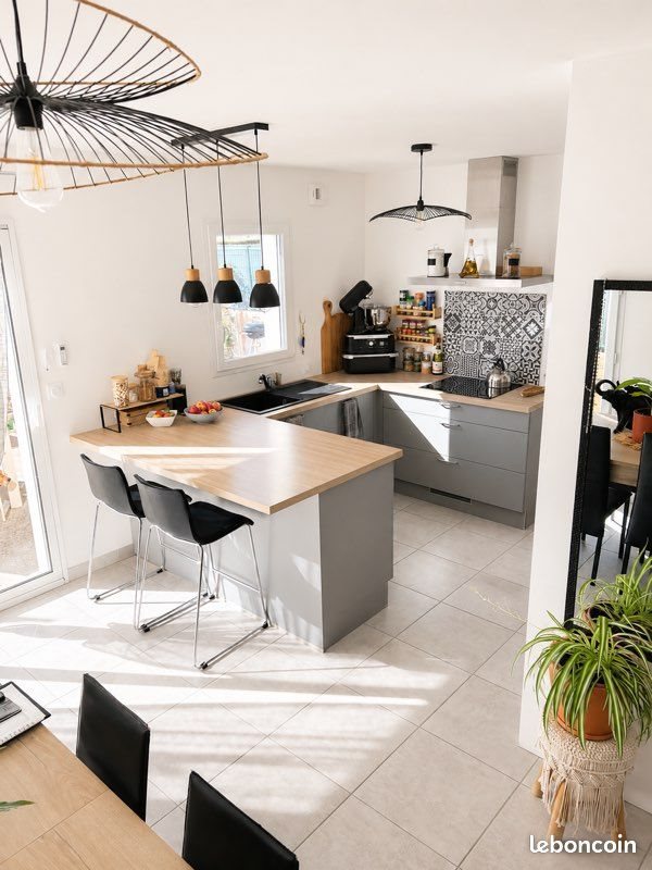 Maison à vendre, 80m², Maclas