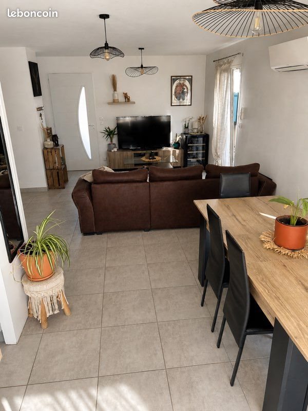 Maison à vendre, 80m², Maclas