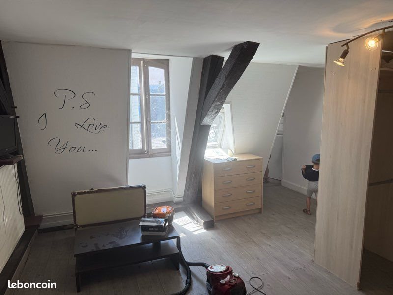 Appartement à vendre, 37m², Bourges