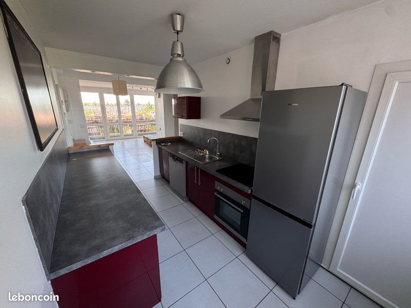 Appartement à vendre, 76m², Valence