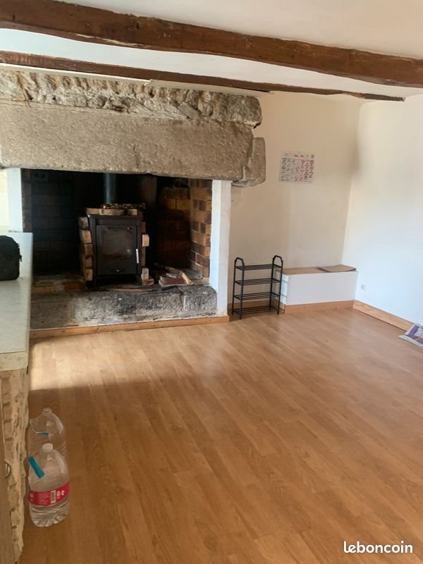 Maison à vendre, 65m², Huelgoat
