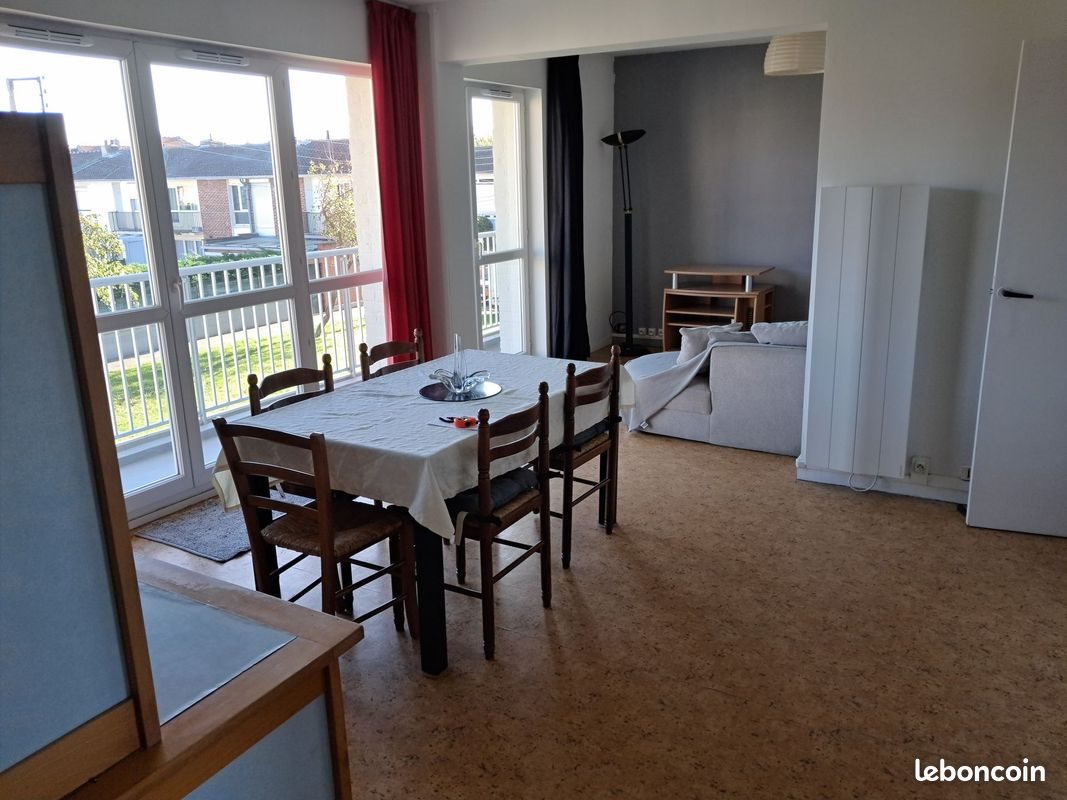 Appartement à vendre, 64m², Lille