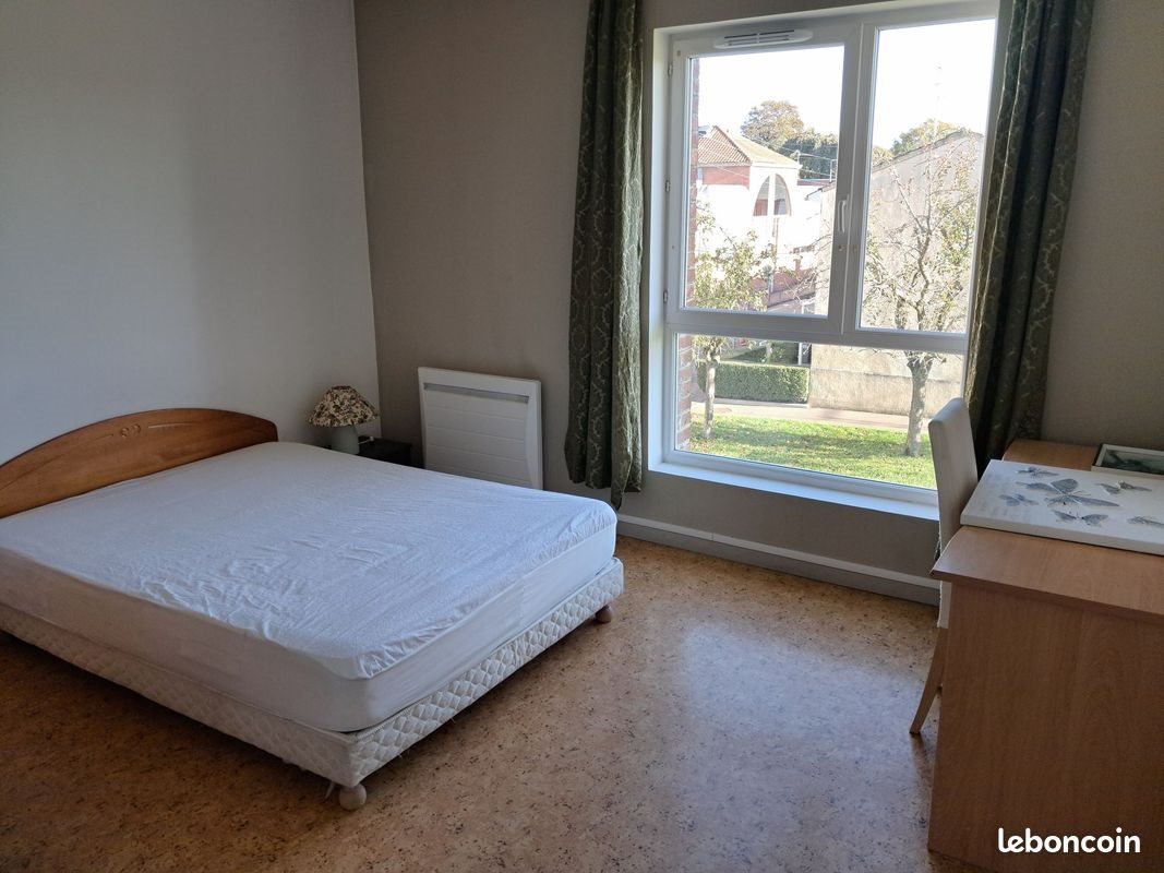 Appartement à vendre, 64m², Lille