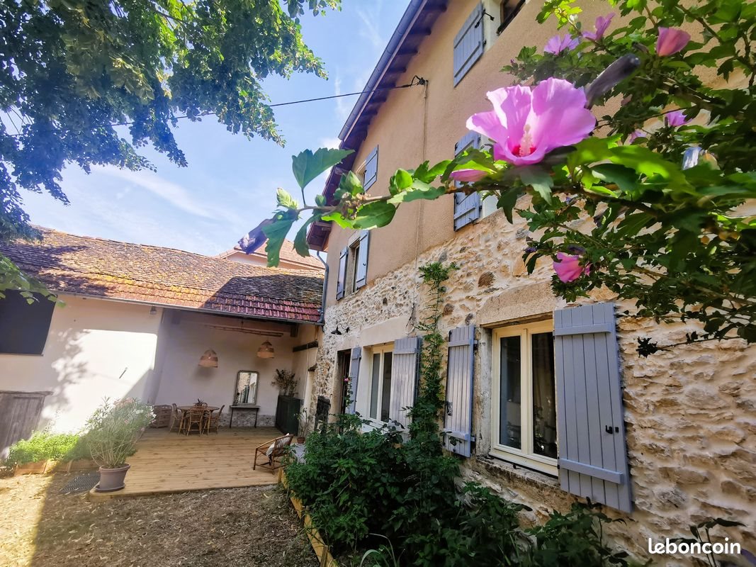 Maison à vendre, 190m², Saint-Chef