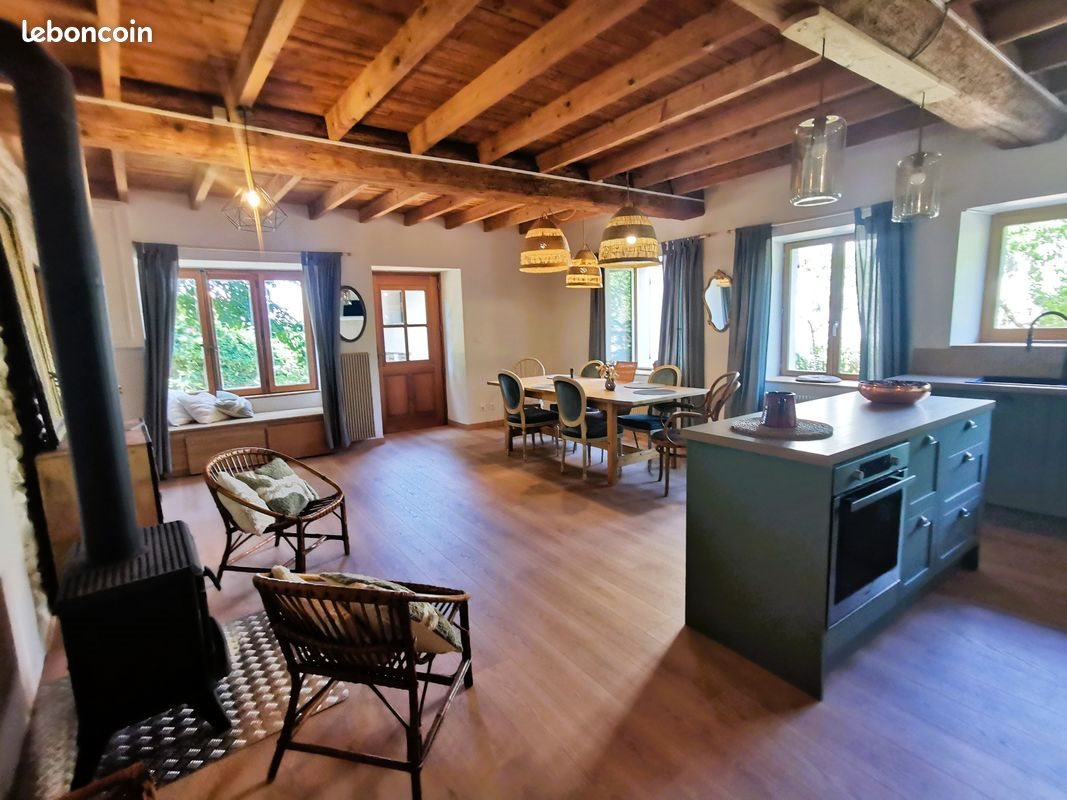 Maison à vendre, 190m², Saint-Chef