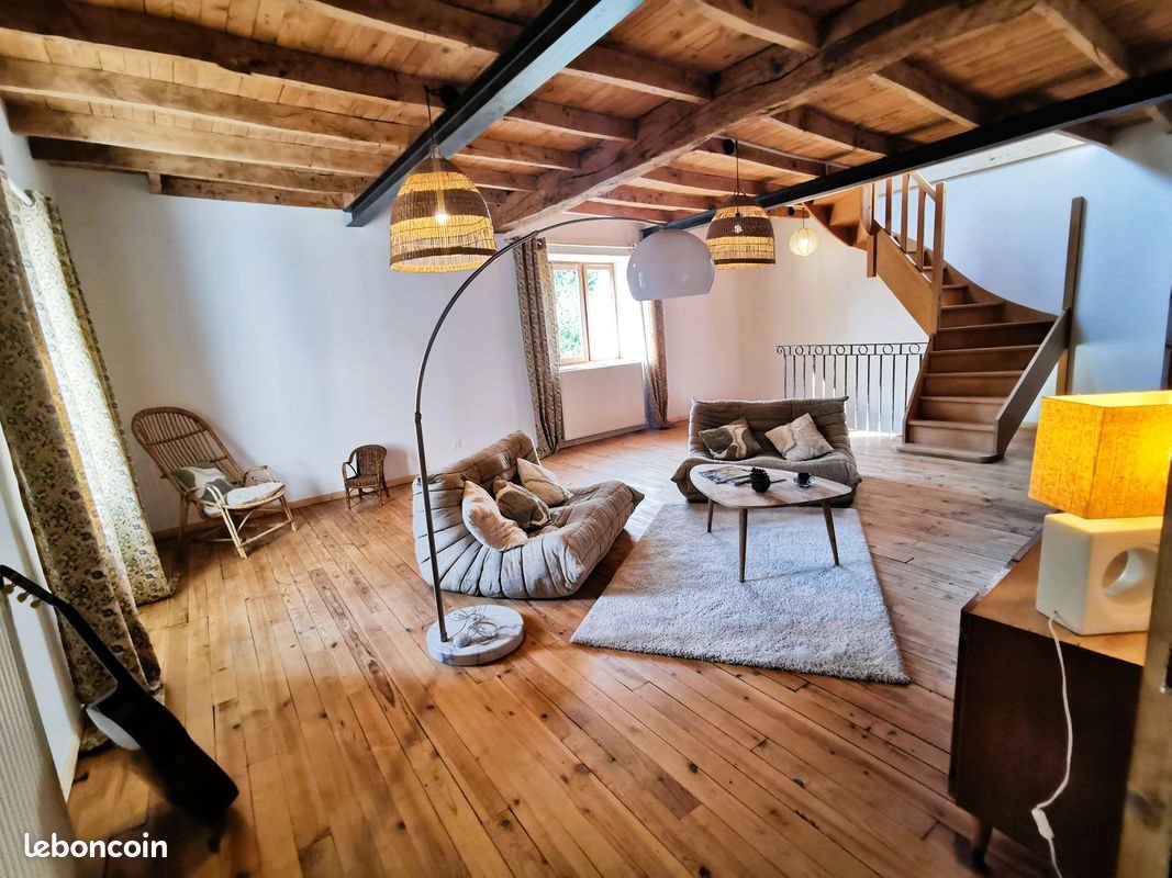Maison à vendre, 190m², Saint-Chef