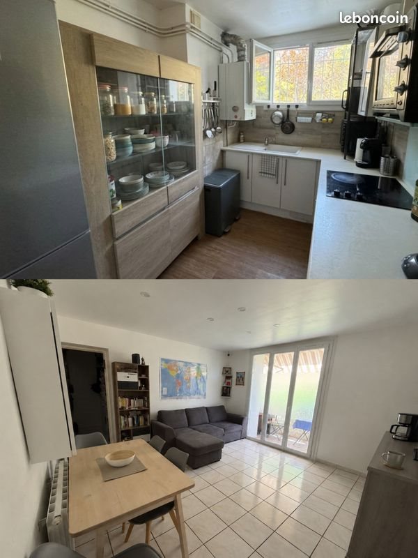 Appartement à vendre, 57m², Montpellier