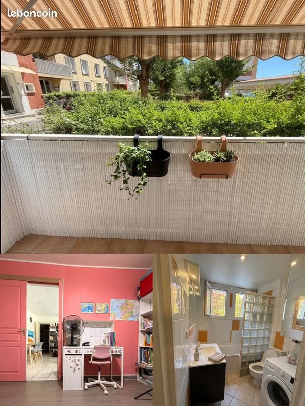 Appartement à vendre, 57m², Montpellier