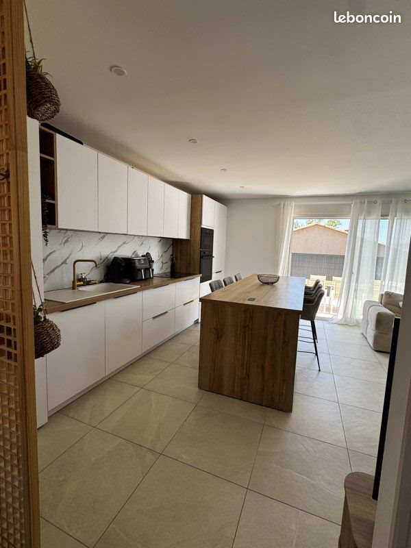 Maison à vendre, 72m², Rocbaron