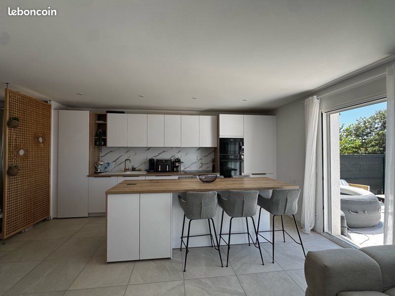 Maison à vendre, 72m², Rocbaron
