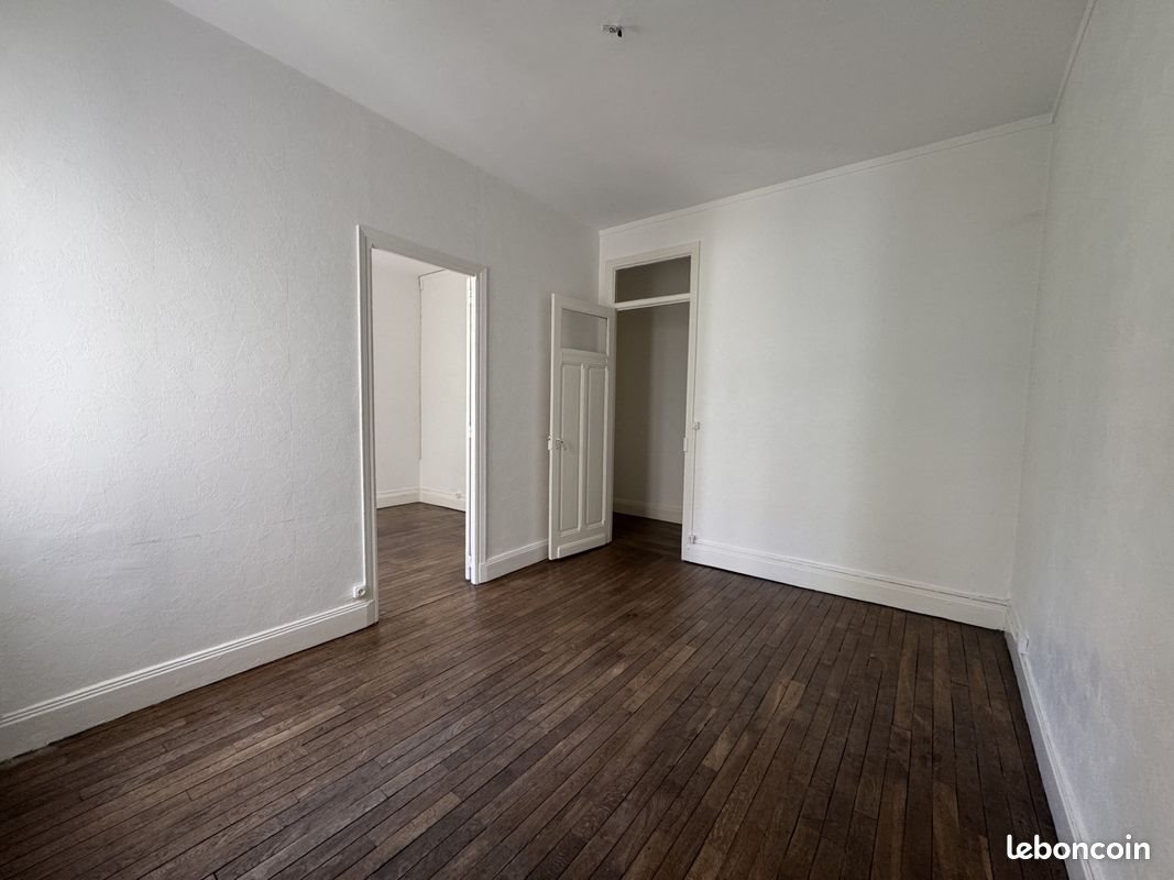 Appartement à louer, 33m², Nancy