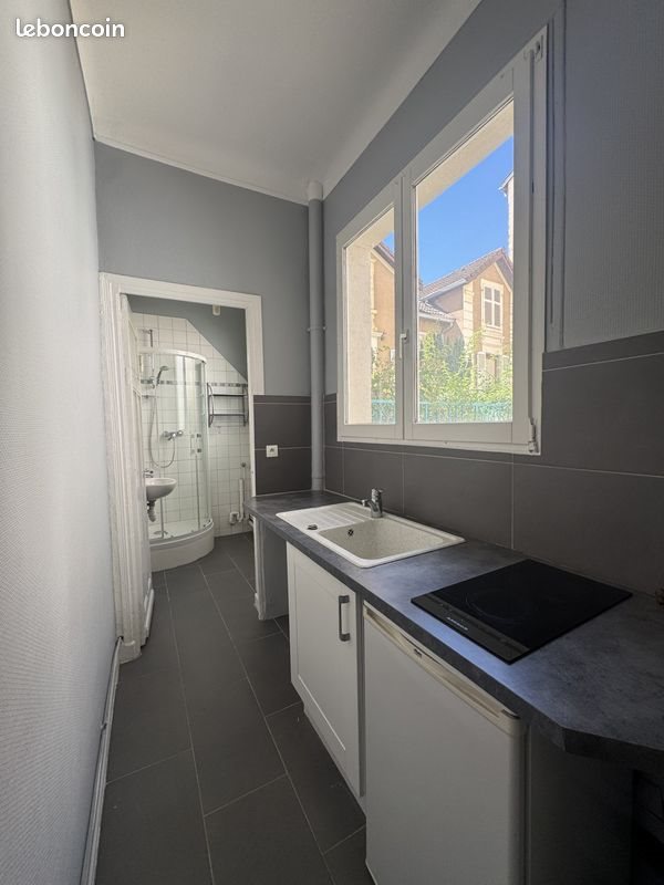 Appartement à louer, 33m², Nancy