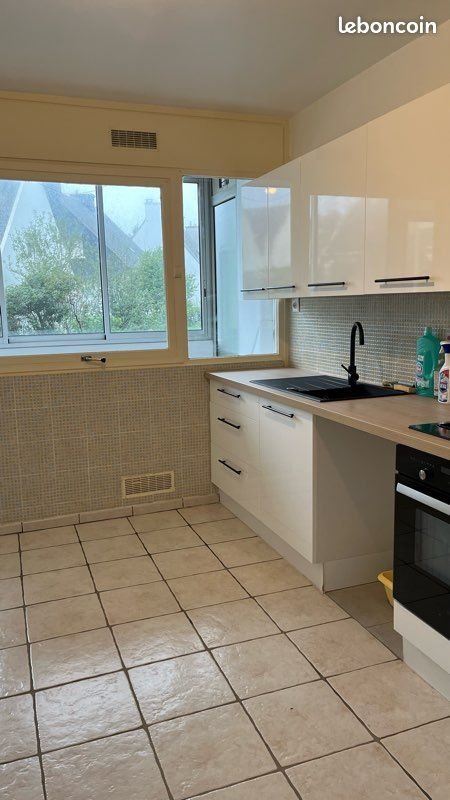Appartement à louer, 80m², Lorient