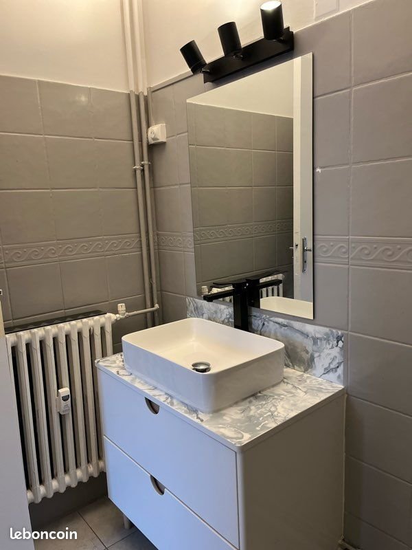 Appartement à louer, 80m², Lorient