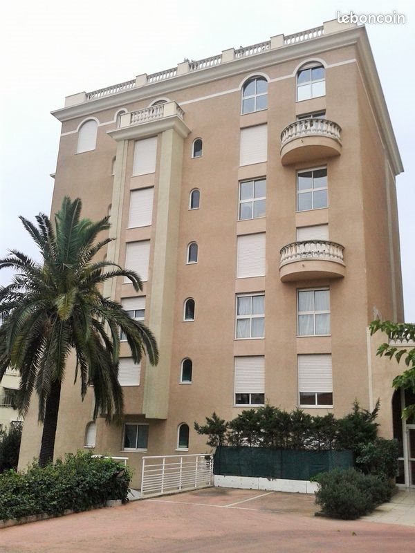 Appartement à louer, 34m², Nice