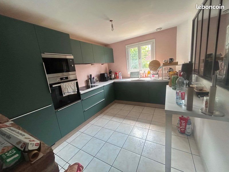 Maison à vendre, 90m², Beaucamps-le-Vieux