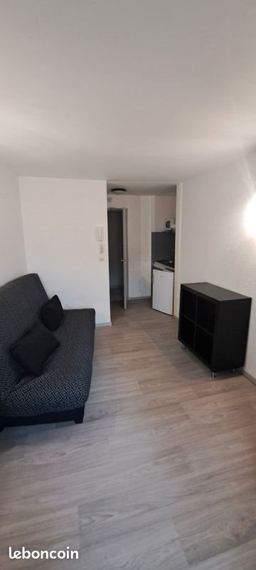 Appartement à louer, 18m², Le Puy-en-Velay