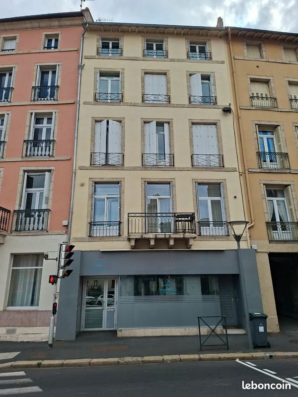 Appartement à louer, 18m², Le Puy-en-Velay