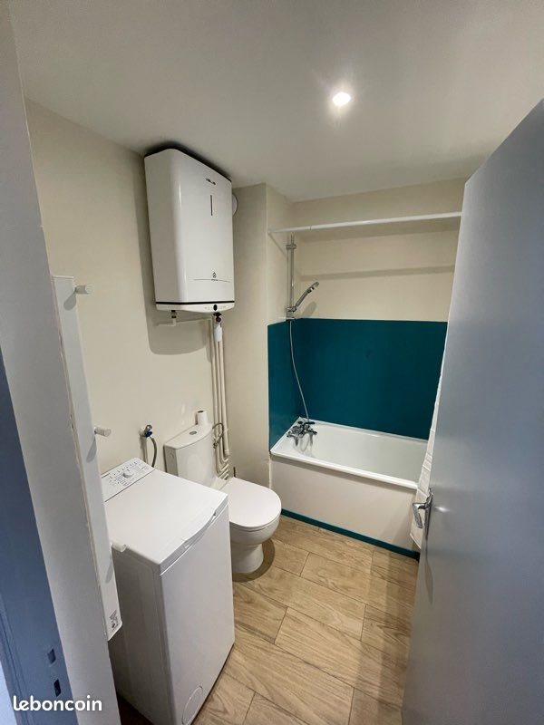 Appartement à louer, 22m², Pau