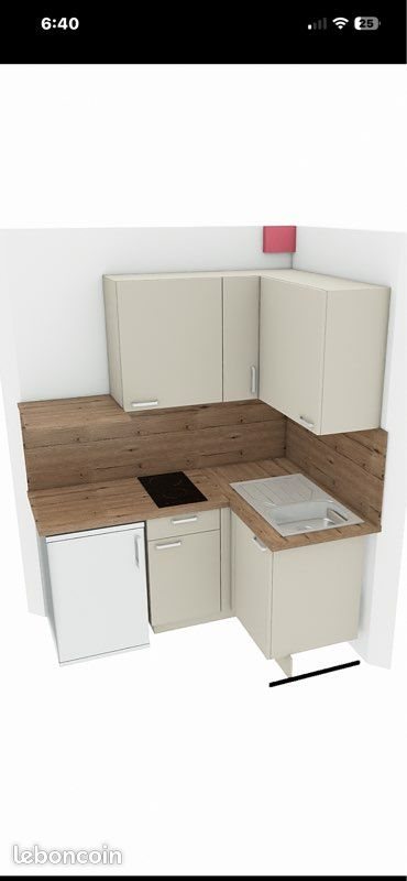 Appartement à louer, 22m², Pau