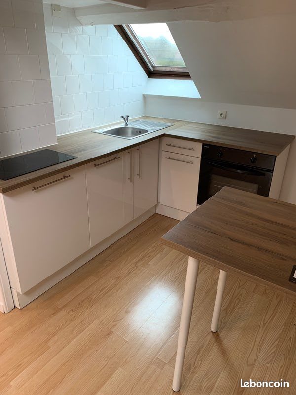 Appartement à louer, 40m², Nangis